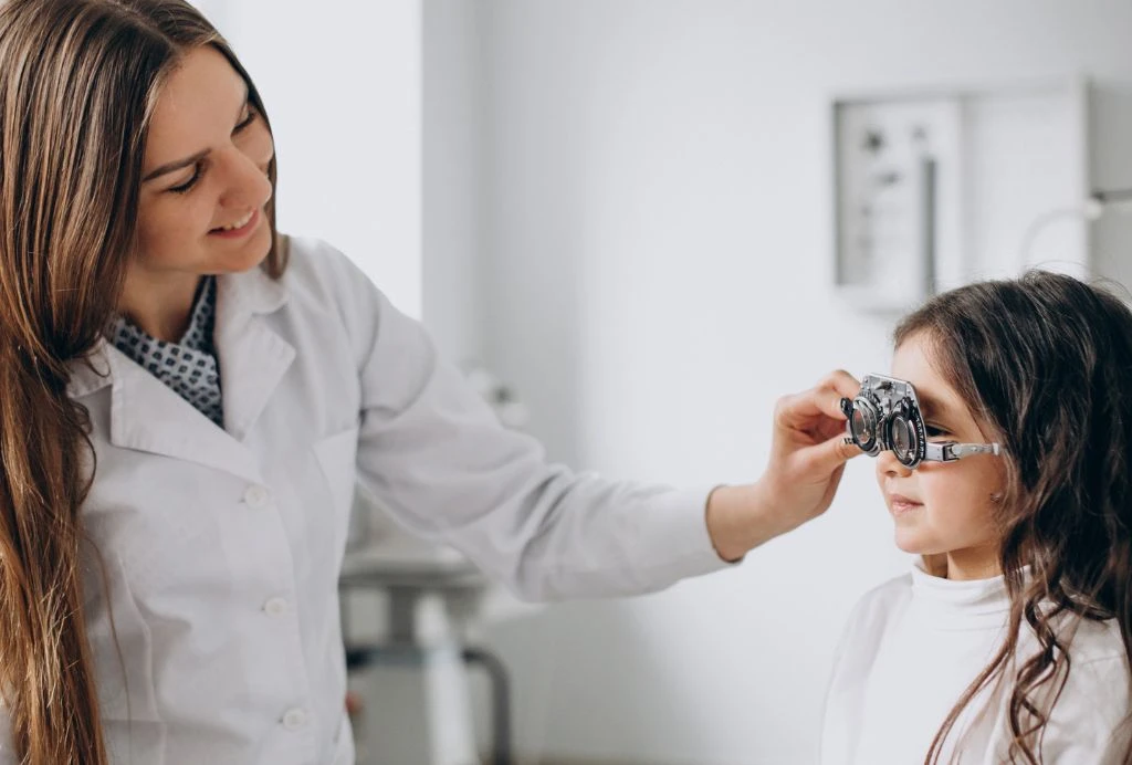 Best Eye Specialist